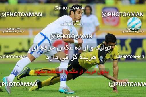 795017, Isfahan, [*parameter:4*], لیگ برتر فوتبال ایران، Persian Gulf Cup، Week 27، Second Leg، Sepahan 1 v 0 Gostaresh Foulad Tabriz on 2017/04/14 at Naghsh-e Jahan Stadium