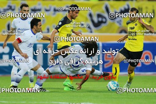 795070, Isfahan, [*parameter:4*], لیگ برتر فوتبال ایران، Persian Gulf Cup، Week 27، Second Leg، Sepahan 1 v 0 Gostaresh Foulad Tabriz on 2017/04/14 at Naghsh-e Jahan Stadium