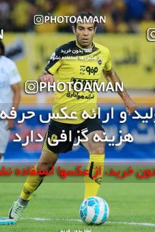795207, Isfahan, [*parameter:4*], لیگ برتر فوتبال ایران، Persian Gulf Cup، Week 27، Second Leg، Sepahan 1 v 0 Gostaresh Foulad Tabriz on 2017/04/14 at Naghsh-e Jahan Stadium