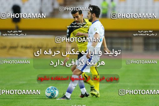 795206, Isfahan, [*parameter:4*], لیگ برتر فوتبال ایران، Persian Gulf Cup، Week 27، Second Leg، Sepahan 1 v 0 Gostaresh Foulad Tabriz on 2017/04/14 at Naghsh-e Jahan Stadium