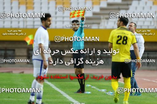 795016, Isfahan, [*parameter:4*], لیگ برتر فوتبال ایران، Persian Gulf Cup، Week 27، Second Leg، Sepahan 1 v 0 Gostaresh Foulad Tabriz on 2017/04/14 at Naghsh-e Jahan Stadium