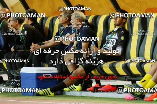 795150, Isfahan, [*parameter:4*], لیگ برتر فوتبال ایران، Persian Gulf Cup، Week 27، Second Leg، Sepahan 1 v 0 Gostaresh Foulad Tabriz on 2017/04/14 at Naghsh-e Jahan Stadium