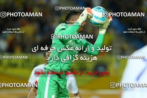 795208, Isfahan, [*parameter:4*], لیگ برتر فوتبال ایران، Persian Gulf Cup، Week 27، Second Leg، Sepahan 1 v 0 Gostaresh Foulad Tabriz on 2017/04/14 at Naghsh-e Jahan Stadium