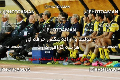 795159, Isfahan, [*parameter:4*], لیگ برتر فوتبال ایران، Persian Gulf Cup، Week 27، Second Leg، Sepahan 1 v 0 Gostaresh Foulad Tabriz on 2017/04/14 at Naghsh-e Jahan Stadium