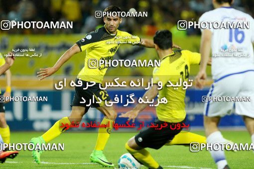 795035, Isfahan, [*parameter:4*], لیگ برتر فوتبال ایران، Persian Gulf Cup، Week 27، Second Leg، Sepahan 1 v 0 Gostaresh Foulad Tabriz on 2017/04/14 at Naghsh-e Jahan Stadium