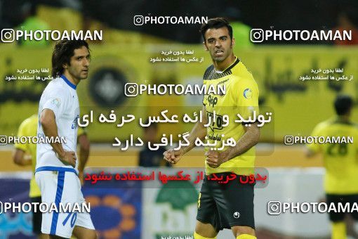 795126, Isfahan, [*parameter:4*], لیگ برتر فوتبال ایران، Persian Gulf Cup، Week 27، Second Leg، Sepahan 1 v 0 Gostaresh Foulad Tabriz on 2017/04/14 at Naghsh-e Jahan Stadium