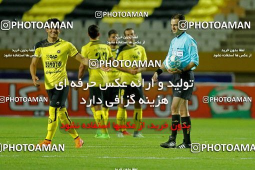 795210, Isfahan, [*parameter:4*], لیگ برتر فوتبال ایران، Persian Gulf Cup، Week 27، Second Leg، Sepahan 1 v 0 Gostaresh Foulad Tabriz on 2017/04/14 at Naghsh-e Jahan Stadium