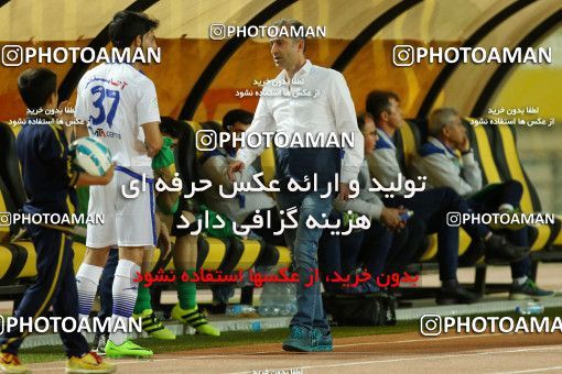795025, Isfahan, [*parameter:4*], لیگ برتر فوتبال ایران، Persian Gulf Cup، Week 27، Second Leg، Sepahan 1 v 0 Gostaresh Foulad Tabriz on 2017/04/14 at Naghsh-e Jahan Stadium
