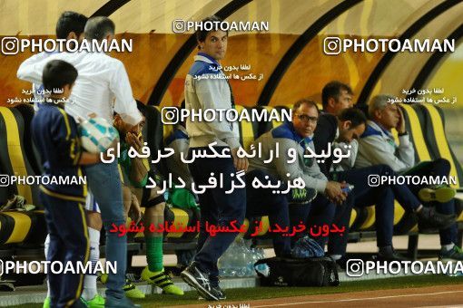 795158, Isfahan, [*parameter:4*], لیگ برتر فوتبال ایران، Persian Gulf Cup، Week 27، Second Leg، Sepahan 1 v 0 Gostaresh Foulad Tabriz on 2017/04/14 at Naghsh-e Jahan Stadium