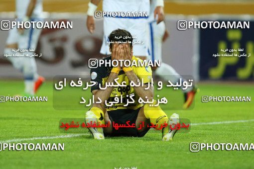795136, Isfahan, [*parameter:4*], لیگ برتر فوتبال ایران، Persian Gulf Cup، Week 27، Second Leg، Sepahan 1 v 0 Gostaresh Foulad Tabriz on 2017/04/14 at Naghsh-e Jahan Stadium