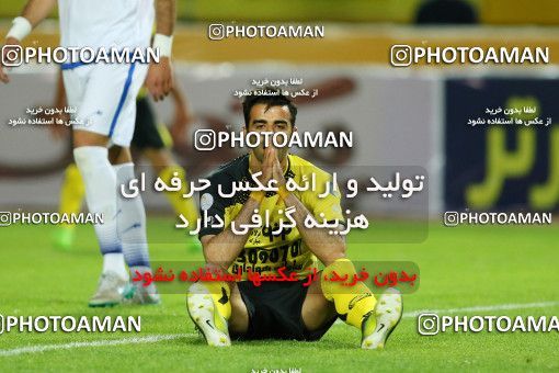 795125, Isfahan, [*parameter:4*], لیگ برتر فوتبال ایران، Persian Gulf Cup، Week 27، Second Leg، Sepahan 1 v 0 Gostaresh Foulad Tabriz on 2017/04/14 at Naghsh-e Jahan Stadium
