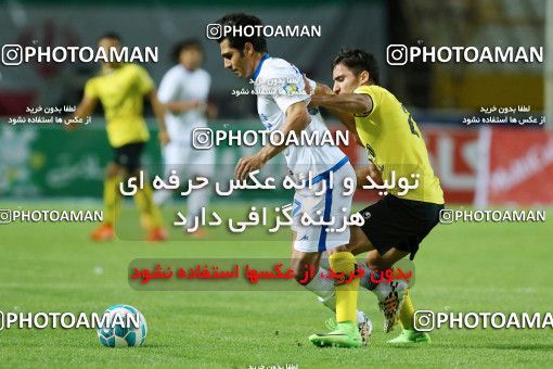 795067, Isfahan, [*parameter:4*], لیگ برتر فوتبال ایران، Persian Gulf Cup، Week 27، Second Leg، Sepahan 1 v 0 Gostaresh Foulad Tabriz on 2017/04/14 at Naghsh-e Jahan Stadium