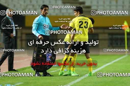 795065, Isfahan, [*parameter:4*], لیگ برتر فوتبال ایران، Persian Gulf Cup، Week 27، Second Leg، Sepahan 1 v 0 Gostaresh Foulad Tabriz on 2017/04/14 at Naghsh-e Jahan Stadium