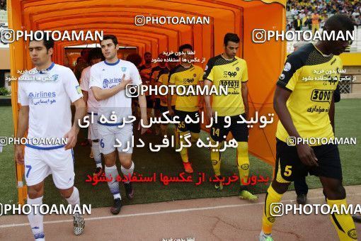 821686, Isfahan, [*parameter:4*], لیگ برتر فوتبال ایران، Persian Gulf Cup، Week 27، Second Leg، Sepahan 1 v 0 Gostaresh Foulad Tabriz on 2017/04/14 at Naghsh-e Jahan Stadium