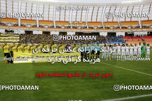 821810, Isfahan, [*parameter:4*], لیگ برتر فوتبال ایران، Persian Gulf Cup، Week 27، Second Leg، Sepahan 1 v 0 Gostaresh Foulad Tabriz on 2017/04/14 at Naghsh-e Jahan Stadium