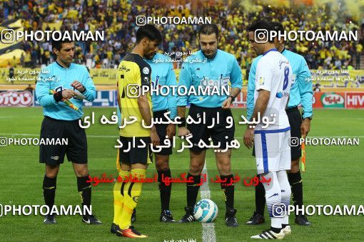 821779, Isfahan, [*parameter:4*], لیگ برتر فوتبال ایران، Persian Gulf Cup، Week 27، Second Leg، Sepahan 1 v 0 Gostaresh Foulad Tabriz on 2017/04/14 at Naghsh-e Jahan Stadium