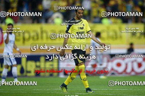 821626, Isfahan, [*parameter:4*], لیگ برتر فوتبال ایران، Persian Gulf Cup، Week 27، Second Leg، Sepahan 1 v 0 Gostaresh Foulad Tabriz on 2017/04/14 at Naghsh-e Jahan Stadium