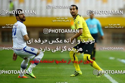 821577, Isfahan, [*parameter:4*], لیگ برتر فوتبال ایران، Persian Gulf Cup، Week 27، Second Leg، Sepahan 1 v 0 Gostaresh Foulad Tabriz on 2017/04/14 at Naghsh-e Jahan Stadium