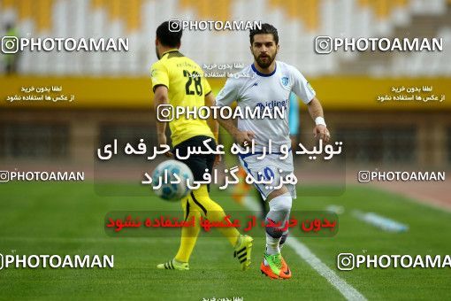 821759, Isfahan, [*parameter:4*], لیگ برتر فوتبال ایران، Persian Gulf Cup، Week 27، Second Leg، Sepahan 1 v 0 Gostaresh Foulad Tabriz on 2017/04/14 at Naghsh-e Jahan Stadium