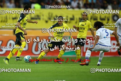 821797, Isfahan, [*parameter:4*], لیگ برتر فوتبال ایران، Persian Gulf Cup، Week 27، Second Leg، Sepahan 1 v 0 Gostaresh Foulad Tabriz on 2017/04/14 at Naghsh-e Jahan Stadium
