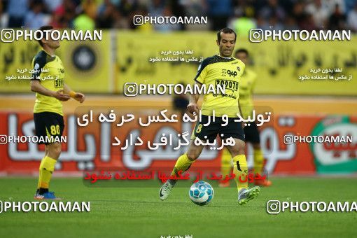 821684, Isfahan, [*parameter:4*], لیگ برتر فوتبال ایران، Persian Gulf Cup، Week 27، Second Leg، Sepahan 1 v 0 Gostaresh Foulad Tabriz on 2017/04/14 at Naghsh-e Jahan Stadium
