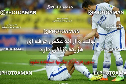 821746, Isfahan, [*parameter:4*], لیگ برتر فوتبال ایران، Persian Gulf Cup، Week 27، Second Leg، Sepahan 1 v 0 Gostaresh Foulad Tabriz on 2017/04/14 at Naghsh-e Jahan Stadium