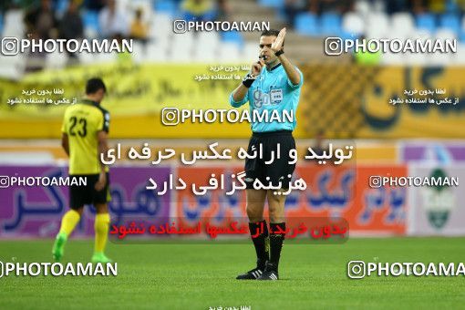 821594, Isfahan, [*parameter:4*], لیگ برتر فوتبال ایران، Persian Gulf Cup، Week 27، Second Leg، Sepahan 1 v 0 Gostaresh Foulad Tabriz on 2017/04/14 at Naghsh-e Jahan Stadium