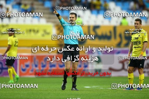 821678, Isfahan, [*parameter:4*], لیگ برتر فوتبال ایران، Persian Gulf Cup، Week 27، Second Leg، Sepahan 1 v 0 Gostaresh Foulad Tabriz on 2017/04/14 at Naghsh-e Jahan Stadium