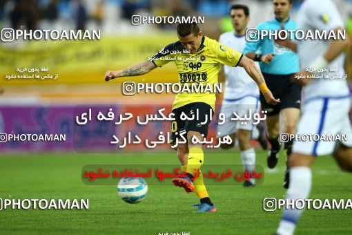 821710, Isfahan, [*parameter:4*], لیگ برتر فوتبال ایران، Persian Gulf Cup، Week 27، Second Leg، Sepahan 1 v 0 Gostaresh Foulad Tabriz on 2017/04/14 at Naghsh-e Jahan Stadium