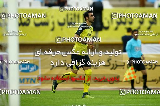 821790, Isfahan, [*parameter:4*], لیگ برتر فوتبال ایران، Persian Gulf Cup، Week 27، Second Leg، Sepahan 1 v 0 Gostaresh Foulad Tabriz on 2017/04/14 at Naghsh-e Jahan Stadium