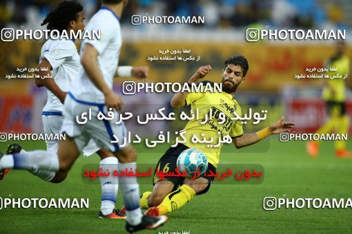 821587, Isfahan, [*parameter:4*], لیگ برتر فوتبال ایران، Persian Gulf Cup، Week 27، Second Leg، Sepahan 1 v 0 Gostaresh Foulad Tabriz on 2017/04/14 at Naghsh-e Jahan Stadium
