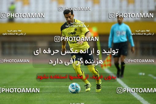 821717, Isfahan, [*parameter:4*], لیگ برتر فوتبال ایران، Persian Gulf Cup، Week 27، Second Leg، Sepahan 1 v 0 Gostaresh Foulad Tabriz on 2017/04/14 at Naghsh-e Jahan Stadium