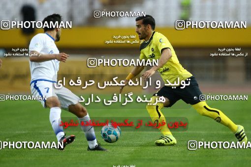 821641, Isfahan, [*parameter:4*], لیگ برتر فوتبال ایران، Persian Gulf Cup، Week 27، Second Leg، Sepahan 1 v 0 Gostaresh Foulad Tabriz on 2017/04/14 at Naghsh-e Jahan Stadium