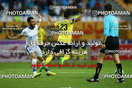 821592, Isfahan, [*parameter:4*], لیگ برتر فوتبال ایران، Persian Gulf Cup، Week 27، Second Leg، Sepahan 1 v 0 Gostaresh Foulad Tabriz on 2017/04/14 at Naghsh-e Jahan Stadium