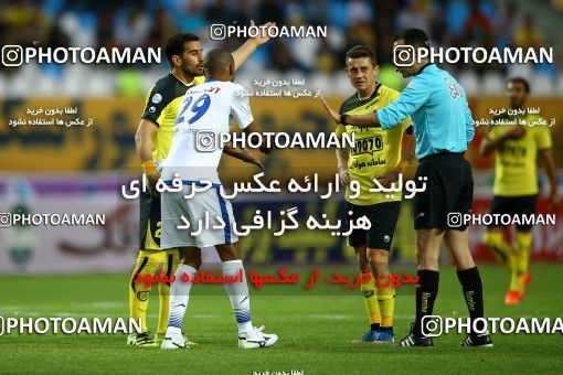 821707, Isfahan, [*parameter:4*], لیگ برتر فوتبال ایران، Persian Gulf Cup، Week 27، Second Leg، Sepahan 1 v 0 Gostaresh Foulad Tabriz on 2017/04/14 at Naghsh-e Jahan Stadium