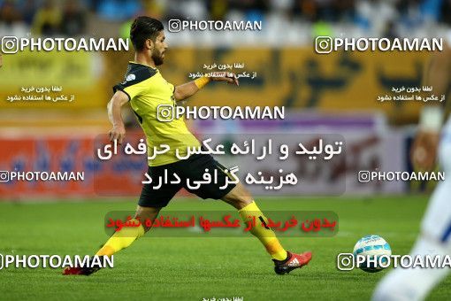 821623, Isfahan, [*parameter:4*], لیگ برتر فوتبال ایران، Persian Gulf Cup، Week 27، Second Leg، Sepahan 1 v 0 Gostaresh Foulad Tabriz on 2017/04/14 at Naghsh-e Jahan Stadium