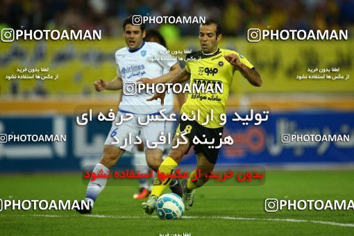 821607, Isfahan, [*parameter:4*], لیگ برتر فوتبال ایران، Persian Gulf Cup، Week 27، Second Leg، Sepahan 1 v 0 Gostaresh Foulad Tabriz on 2017/04/14 at Naghsh-e Jahan Stadium