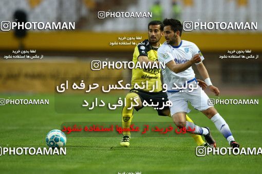 821728, Isfahan, [*parameter:4*], لیگ برتر فوتبال ایران، Persian Gulf Cup، Week 27، Second Leg، Sepahan 1 v 0 Gostaresh Foulad Tabriz on 2017/04/14 at Naghsh-e Jahan Stadium