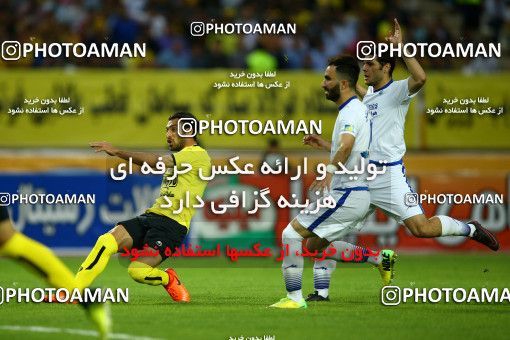 821674, Isfahan, [*parameter:4*], لیگ برتر فوتبال ایران، Persian Gulf Cup، Week 27، Second Leg، Sepahan 1 v 0 Gostaresh Foulad Tabriz on 2017/04/14 at Naghsh-e Jahan Stadium