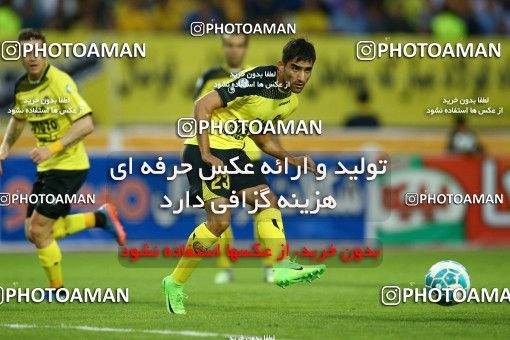 821608, Isfahan, [*parameter:4*], لیگ برتر فوتبال ایران، Persian Gulf Cup، Week 27، Second Leg، Sepahan 1 v 0 Gostaresh Foulad Tabriz on 2017/04/14 at Naghsh-e Jahan Stadium