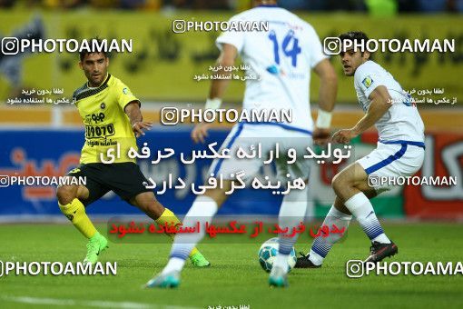 821732, Isfahan, [*parameter:4*], لیگ برتر فوتبال ایران، Persian Gulf Cup، Week 27، Second Leg، Sepahan 1 v 0 Gostaresh Foulad Tabriz on 2017/04/14 at Naghsh-e Jahan Stadium