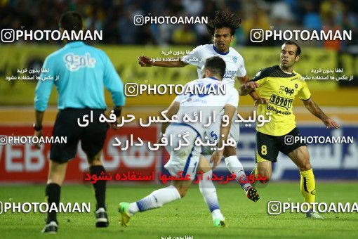 821720, Isfahan, [*parameter:4*], لیگ برتر فوتبال ایران، Persian Gulf Cup، Week 27، Second Leg، Sepahan 1 v 0 Gostaresh Foulad Tabriz on 2017/04/14 at Naghsh-e Jahan Stadium