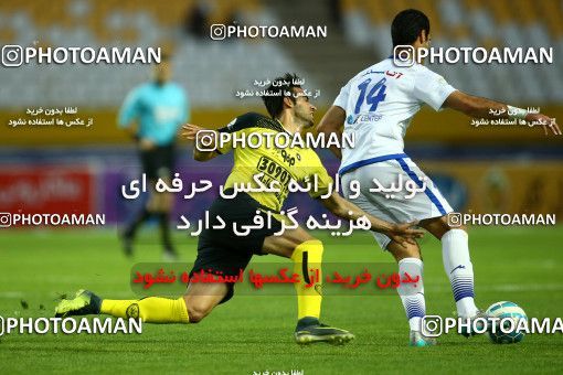 821802, Isfahan, [*parameter:4*], لیگ برتر فوتبال ایران، Persian Gulf Cup، Week 27، Second Leg، Sepahan 1 v 0 Gostaresh Foulad Tabriz on 2017/04/14 at Naghsh-e Jahan Stadium