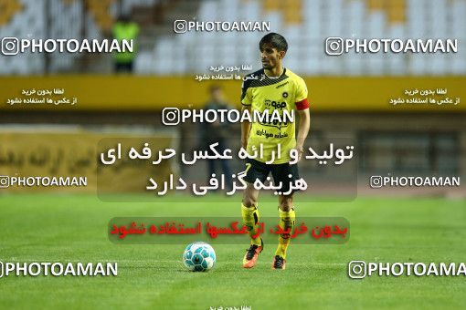 821693, Isfahan, [*parameter:4*], لیگ برتر فوتبال ایران، Persian Gulf Cup، Week 27، Second Leg، Sepahan 1 v 0 Gostaresh Foulad Tabriz on 2017/04/14 at Naghsh-e Jahan Stadium