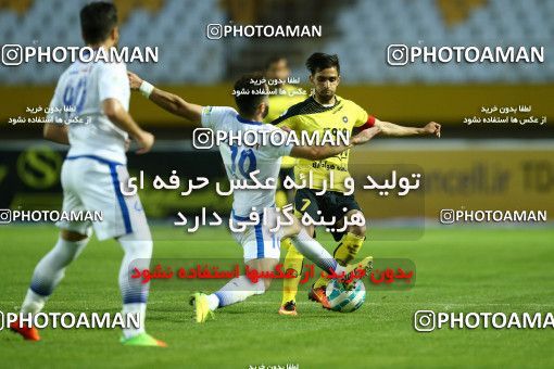 821695, Isfahan, [*parameter:4*], لیگ برتر فوتبال ایران، Persian Gulf Cup، Week 27، Second Leg، Sepahan 1 v 0 Gostaresh Foulad Tabriz on 2017/04/14 at Naghsh-e Jahan Stadium