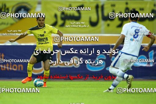 821633, Isfahan, [*parameter:4*], لیگ برتر فوتبال ایران، Persian Gulf Cup، Week 27، Second Leg، Sepahan 1 v 0 Gostaresh Foulad Tabriz on 2017/04/14 at Naghsh-e Jahan Stadium