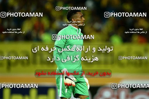 821640, Isfahan, [*parameter:4*], لیگ برتر فوتبال ایران، Persian Gulf Cup، Week 27، Second Leg، Sepahan 1 v 0 Gostaresh Foulad Tabriz on 2017/04/14 at Naghsh-e Jahan Stadium