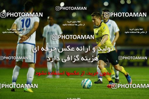 821702, Isfahan, [*parameter:4*], لیگ برتر فوتبال ایران، Persian Gulf Cup، Week 27، Second Leg، Sepahan 1 v 0 Gostaresh Foulad Tabriz on 2017/04/14 at Naghsh-e Jahan Stadium