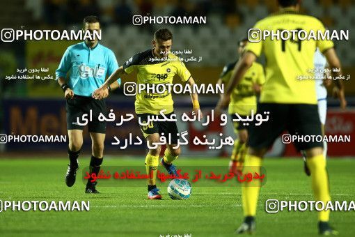 821737, Isfahan, [*parameter:4*], لیگ برتر فوتبال ایران، Persian Gulf Cup، Week 27، Second Leg، Sepahan 1 v 0 Gostaresh Foulad Tabriz on 2017/04/14 at Naghsh-e Jahan Stadium