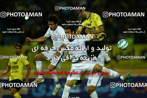 821639, Isfahan, [*parameter:4*], لیگ برتر فوتبال ایران، Persian Gulf Cup، Week 27، Second Leg، Sepahan 1 v 0 Gostaresh Foulad Tabriz on 2017/04/14 at Naghsh-e Jahan Stadium